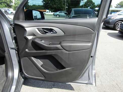 Used 2020 Chevrolet Traverse LS w/ LPO, Blackout Package FWD image 19