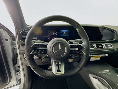 New 2026 Mercedes-Benz GLE 53 AMG 4MATIC image 12
