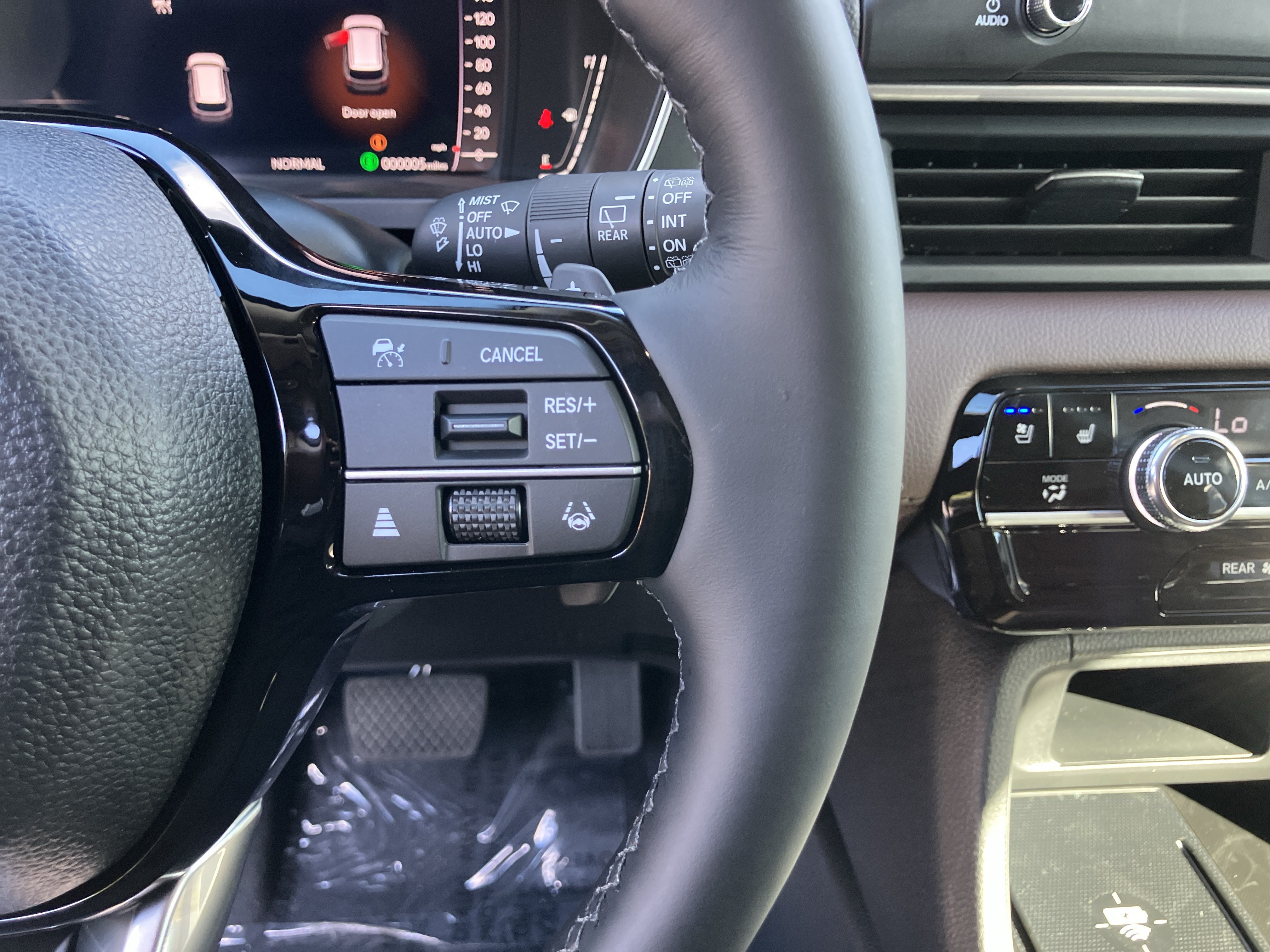 New 2026 Honda Pilot Elite image 22