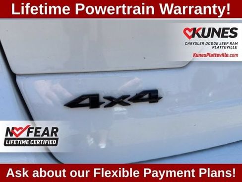 Used 2024 Jeep Grand Cherokee Altitude AWD/4WD image 14