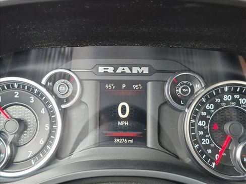 Used 2023 RAM 1500 Big Horn w/ Trailer Tow Group AWD/4WD image 11