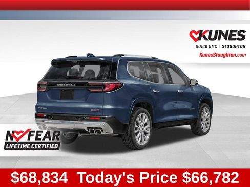 New 2026 GMC Acadia Denali Ultimate image 2