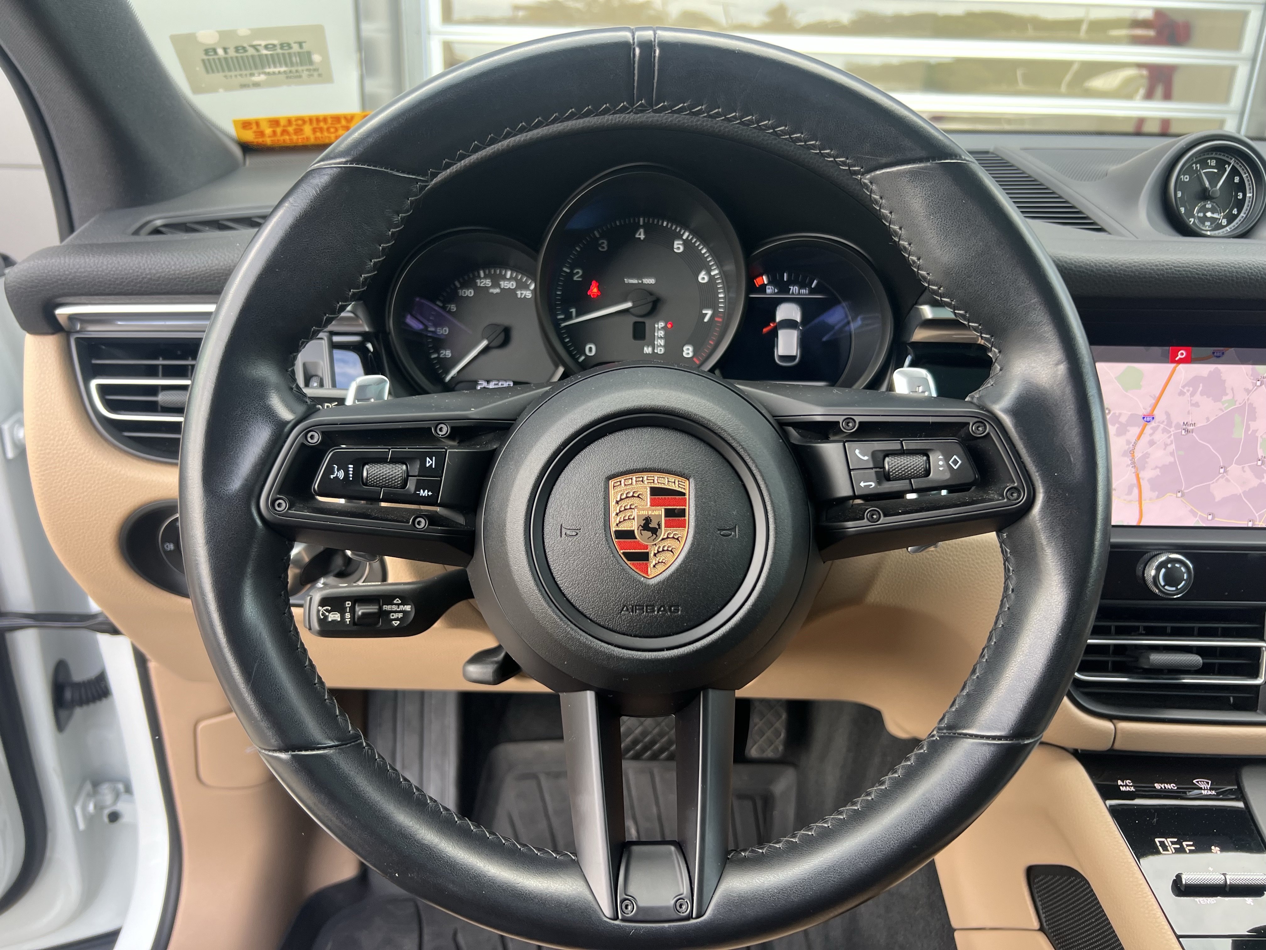 Used 2023 Porsche Macan AWD/4WD image 20