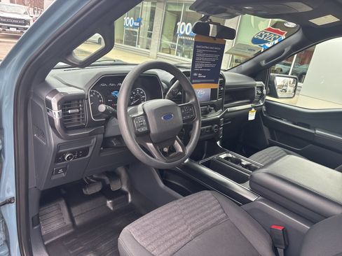 Certified 2023 Ford F150 XL w/ STX Appearance Package AWD/4WD image 13