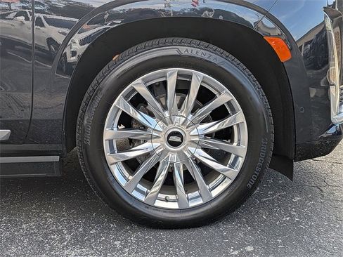 Certified 2021 Cadillac Escalade Premium Luxury w/ Driver Assist Tech Package image 11