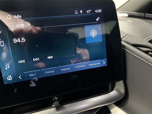 Used 2025 Chevrolet Corvette Stingray Coupe w/ Z51 Performance Package image 13