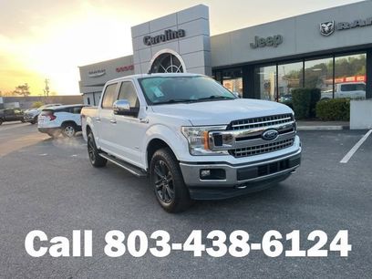 Used 2020 Ford F150 XLT w/ Equipment Group 302A Luxury