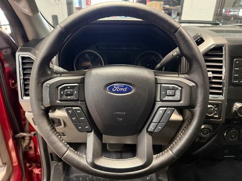 Used 2016 Ford F150 XLT w/ Equipment Group 301A Mid AWD/4WD image 12