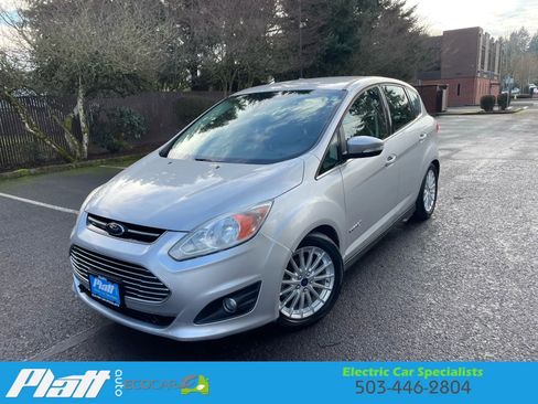 Used 2014 Ford C-MAX SEL image 2