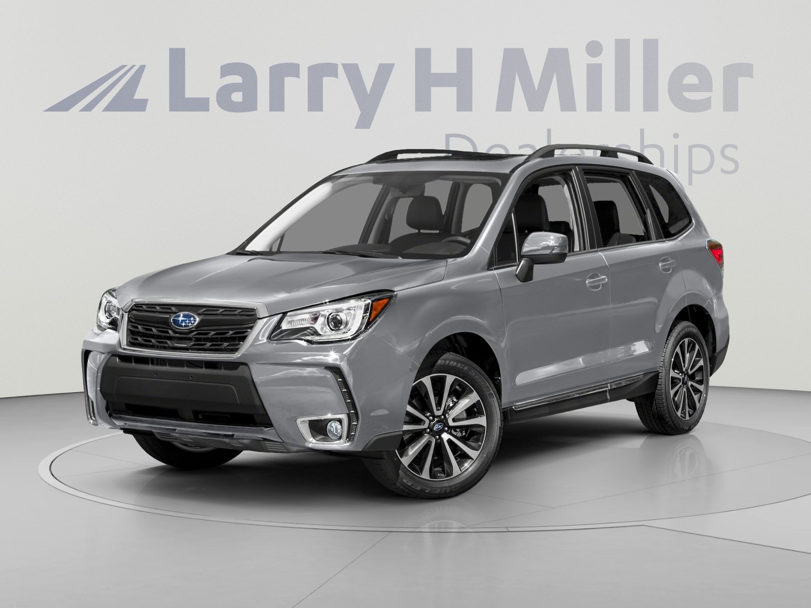Used 2017 Subaru Forester 2.0XT Touring AWD/4WD image 1