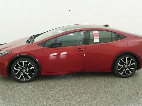 New 2026 Toyota Prius Plug-In Hybrid image 72