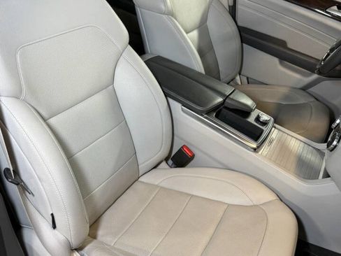 Used 2015 Mercedes-Benz ML 350 2WD image 9