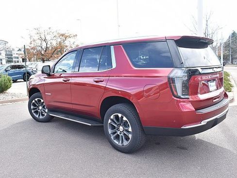 New 2026 Chevrolet Tahoe LT w/ Comfort Package image 4