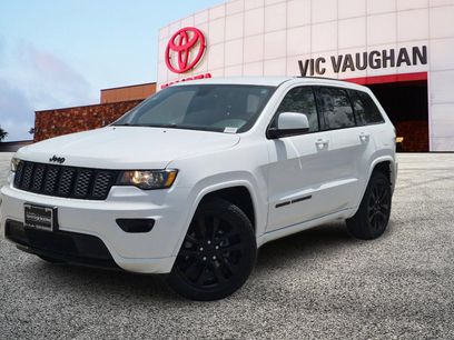 Used 2019 Jeep Grand Cherokee Altitude