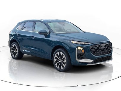New 2026 Audi Q3 quattro 2.0T