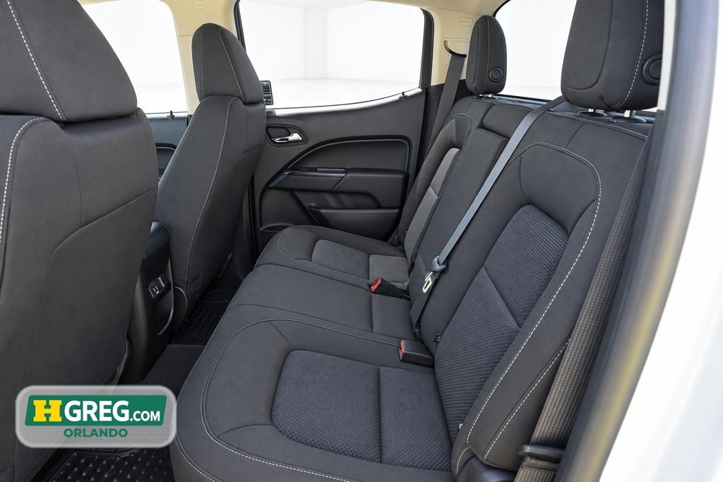 Used 2020 Chevrolet Colorado LT RWD image 12