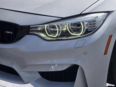 Used 2015 BMW M4 Coupe RWD image 10