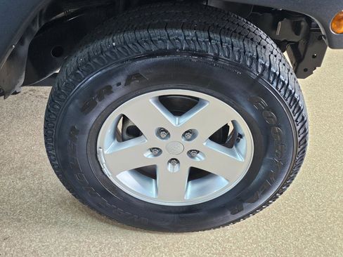 Used 2012 Jeep Wrangler Sport AWD/4WD image 42