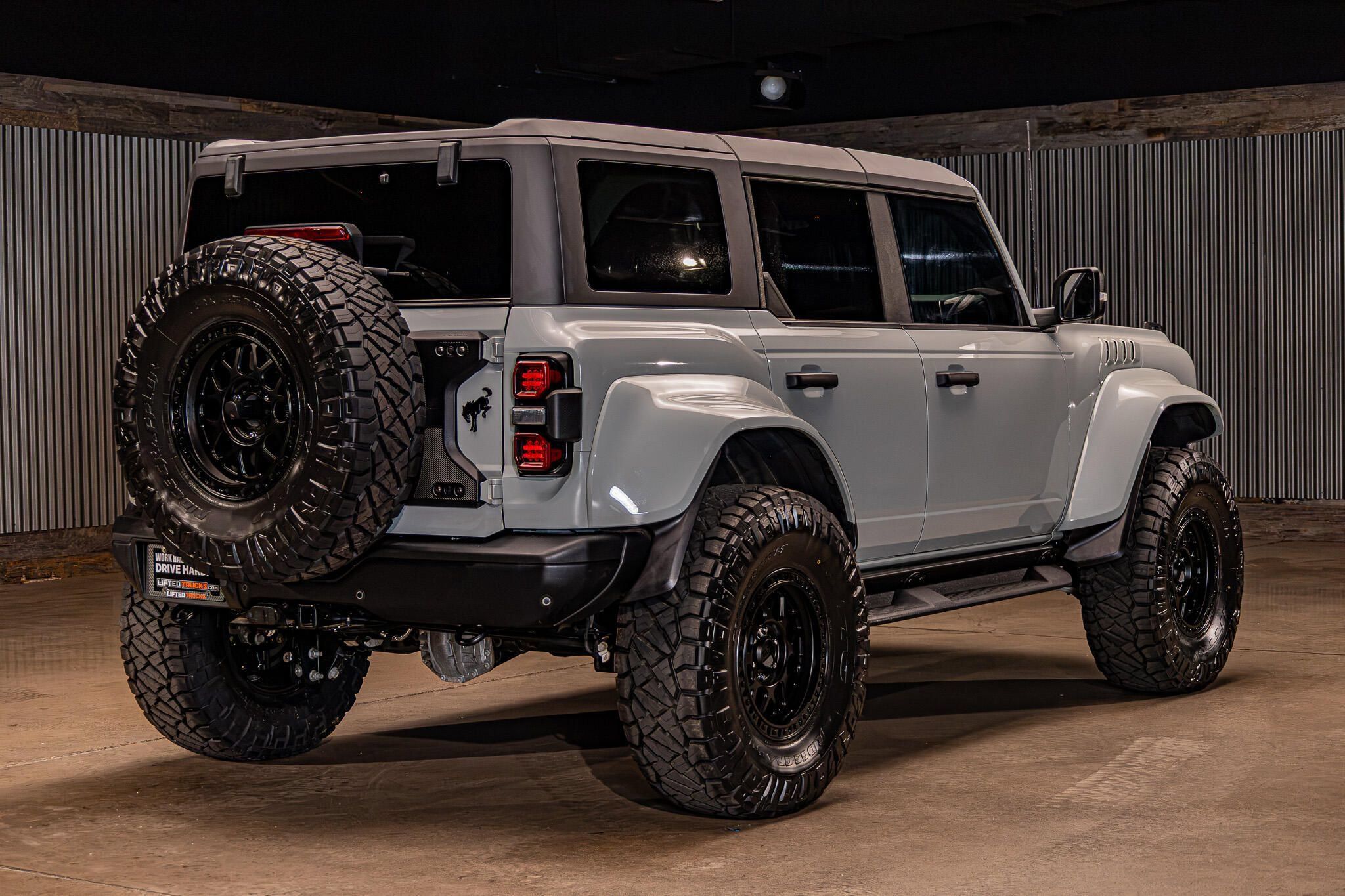 Used 2024 Ford Bronco Raptor AWD/4WD image 10