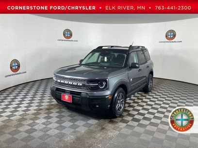 Used 2025 Ford Bronco Sport Big Bend w/ Convenience Package