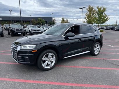 Used 2019 Audi Q5 2.0T Premium Plus w/ Premium Plus Package
