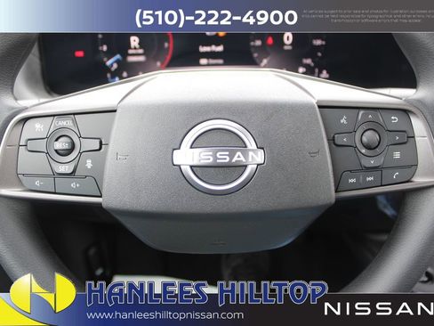 New 2026 Nissan Sentra SV w/ Floor Mat Package image 25