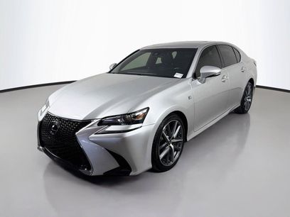 Used 2018 Lexus GS 350 F Sport w/ Preferred Accessory Package