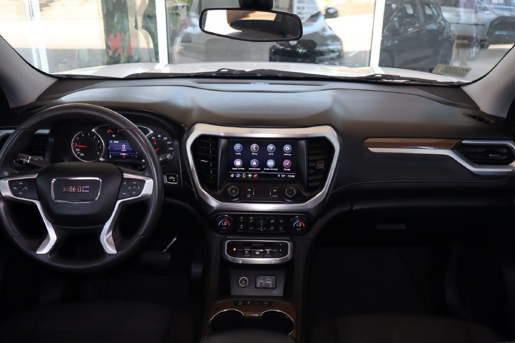 Used 2021 GMC Acadia SLE FWD image 35