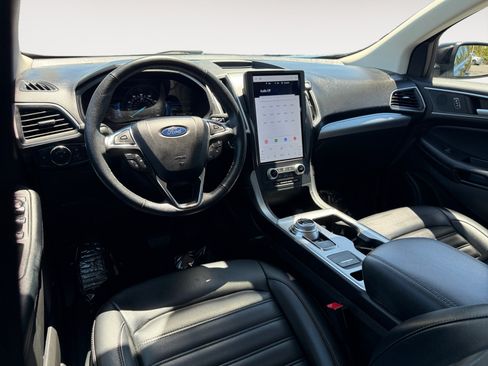 Certified 2022 Ford Edge SEL w/ Convenience Package AWD/4WD image 15