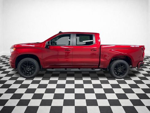New 2026 Chevrolet Silverado 1500 RST w/ RST Select Package AWD/4WD image 5