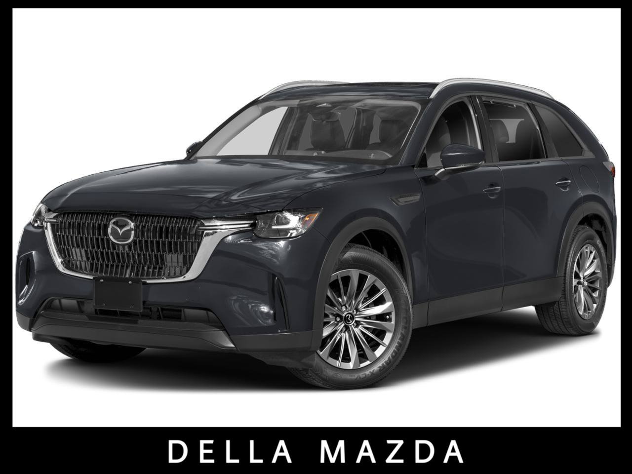 New 2026 MAZDA CX-90 3.3 Turbo w/ Preferred Package AWD/4WD image 1