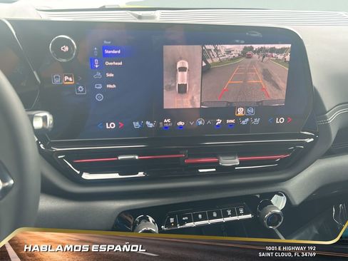 New 2026 Chevrolet Silverado EV Trail Boss w/ Premium Package image 20