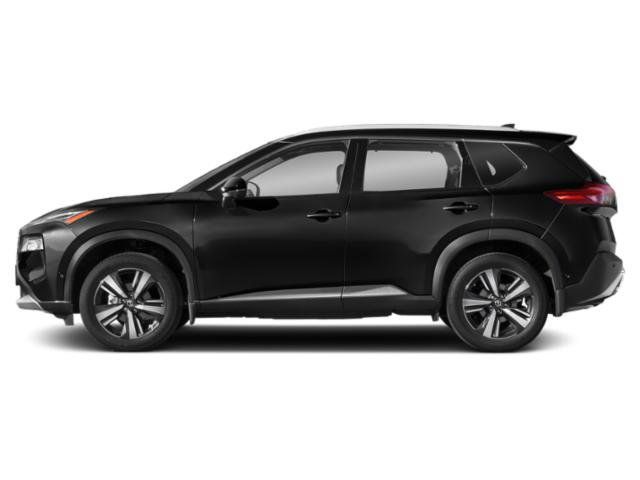 Used 2021 Nissan Rogue Platinum AWD/4WD image 3