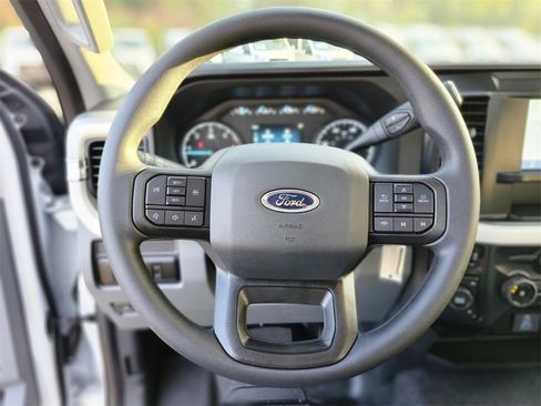 New 2025 Ford F350 XL w/ XL Chrome Package image 14