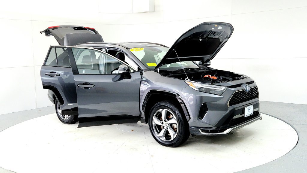 Certified 2023 Toyota RAV4 SE AWD/4WD image 12