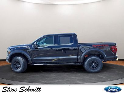 New 2026 Ford F150 Raptor