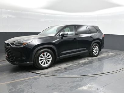 Used 2024 Toyota Grand Highlander XLE