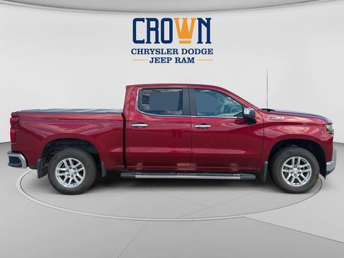 Used 2019 Chevrolet Silverado 1500 LT w/ All-Star Edition AWD/4WD image 2