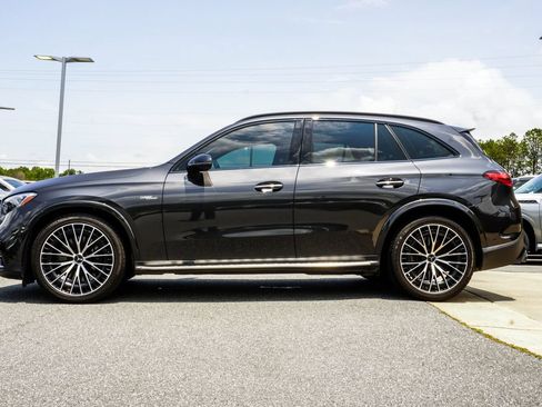Used 2024 Mercedes-Benz GLC 43 AMG 4MATIC image 9