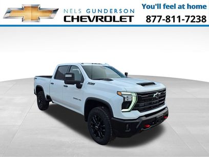 New 2026 Chevrolet Silverado 3500 LTZ w/ Trail Boss Package