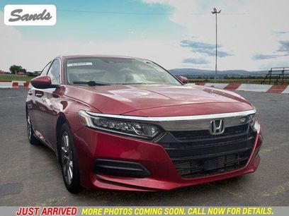 Used 2020 Honda Accord LX