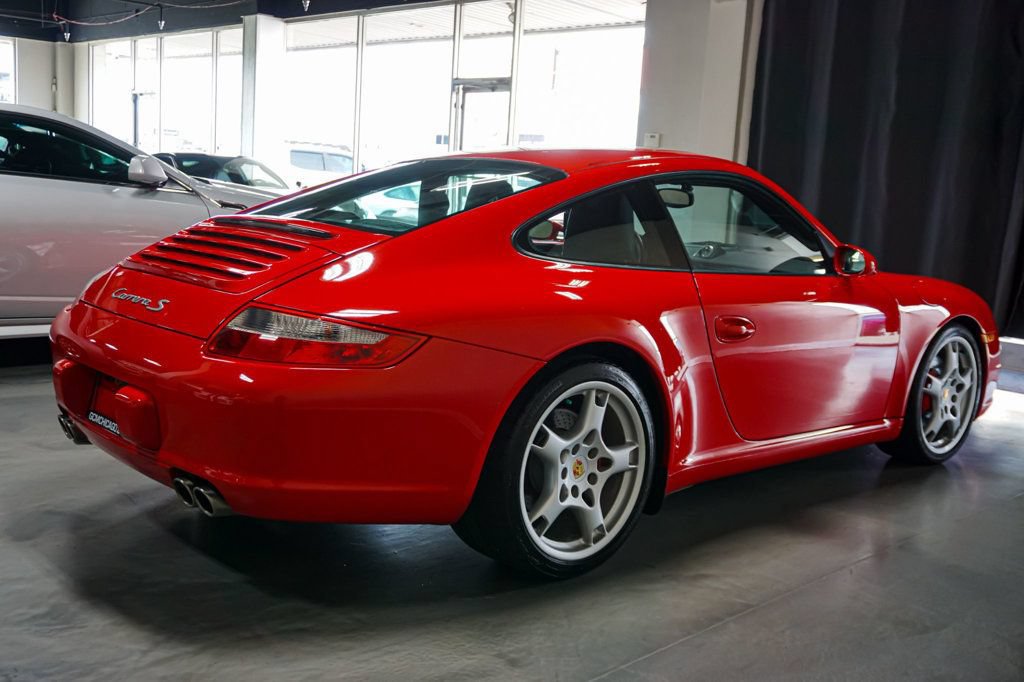 Used 2006 Porsche 911 GT3 RS image 27