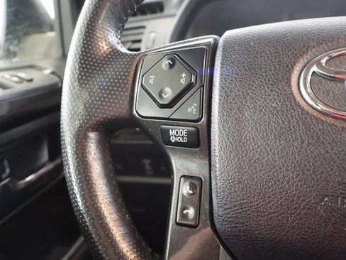 Certified 2024 Toyota 4Runner TRD Off-Road Premium w/ Off Road Premium Plus Package AWD/4WD image 21