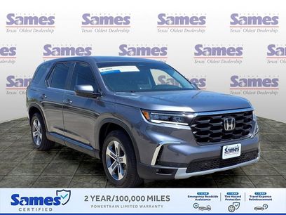Used 2024 Honda Pilot EX-L