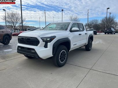 New 2026 Toyota Tacoma TRD Off-Road