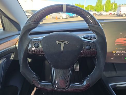 Used 2023 Tesla Model 3 Performance AWD/4WD image 18