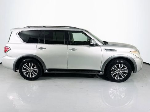 Used 2019 Nissan Armada SL w/ Premium Package AWD/4WD image 10