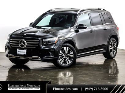 Certified 2025 Mercedes-Benz GLB 250