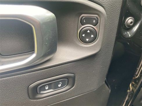 Used 2024 Jeep Wrangler Sahara w/ Technology Group image 14