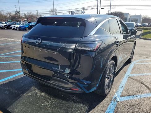 New 2026 Nissan Murano Platinum image 4